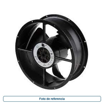 Ventilador Comair Rotron CLE3T2 — 230VAC - imagen 1