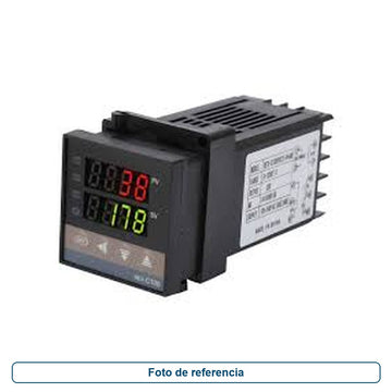 Control DE Temperatura REX-C100 — Modulos Industriales - imagen 1