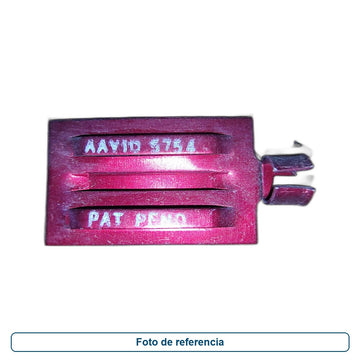 Disipador Aavid #5754 PAT Pend — Ventiladores - imagen 1