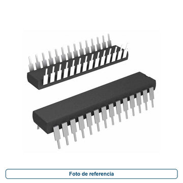Microchip ATMEGA8-16PI — Circuitos Lógicos, TTL Y Cmos - imagen 1