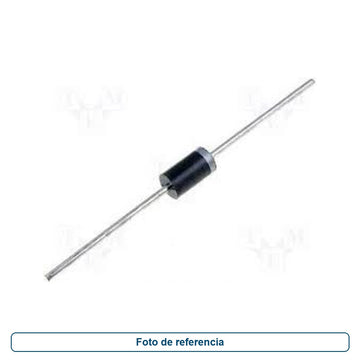 1N5402 200V 3A - imagen 1