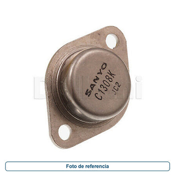 Transistor 25D748A - imagen 1