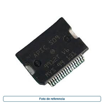 Automotriz L9762-BC — Modulos Industriales - imagen 1