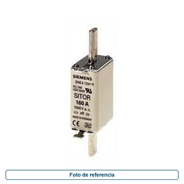 Siemens 3NE4 202 40A 1000V - imagen 1