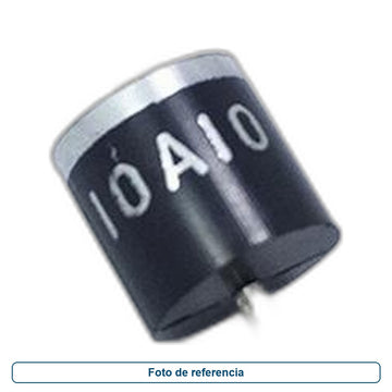 Diodo 3KP28A-TP Supresor Descarga Electrostáticas TVS Uni-dir 3000W 66.1A - imagen 1