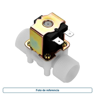 Electrovalvula Agua 3/4 Solenoide 12V 44JV - imagen 1
