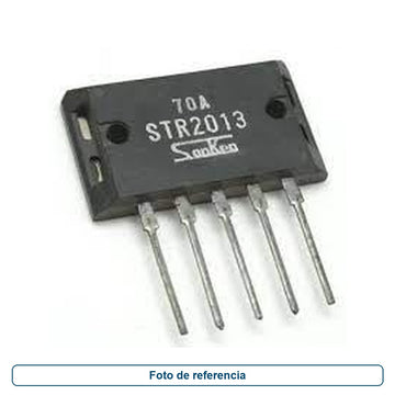 Semiconductor STR5412 — Modulos Industriales - imagen 1