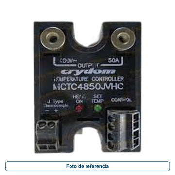 SSR MCPC4850A — Relevadores Sensata-crydom - imagen 1