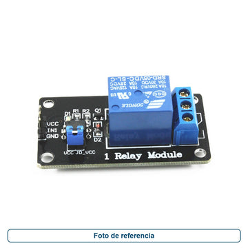 Modulo 1 Relevador SRD-5VDC-SL-C - imagen 1