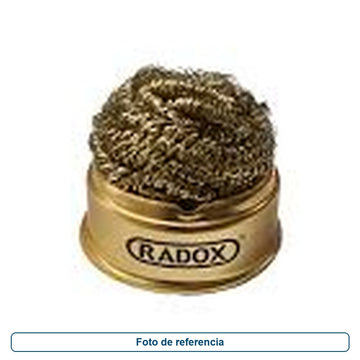 Esponja Metalica Para Limpieza DE Cautin 110-244 - imagen 1