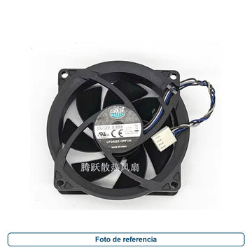 Ventilador Cooler Master DF0802512RFUN 12V 0.60A 80X25 - imagen 1