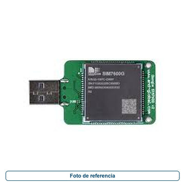 USB 4G Dongle SIM7600G-H Simcom - imagen 1