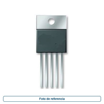 LM2575T-ADJG 1A 1.23-37V - imagen 1