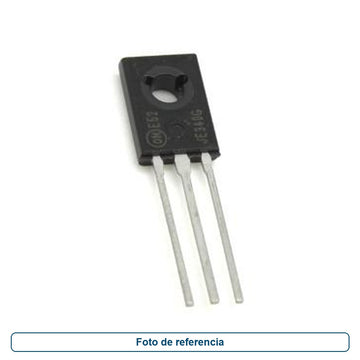 Transistor ECG258 - imagen 1
