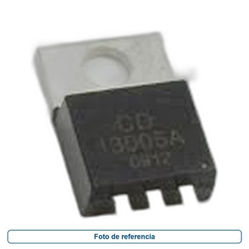 Circuito Integrado D6025L — Diodo D 6025L Diodo Rectificador, 600V, 25A - imagen 1