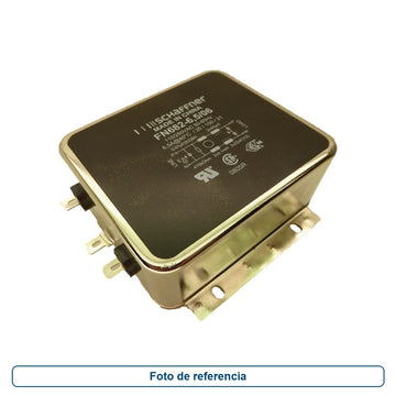 Ventilador Filtro EMI Schaffner FN682-6,5/07 110/250V 6,5A - imagen 1