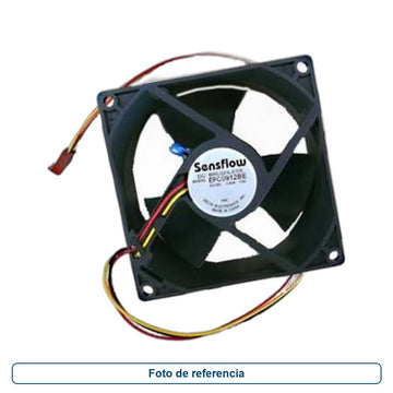 Sensflow EFC0912BE 12V 0.63A - imagen 1