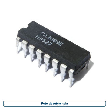 Componente Electrónico HA1196 — Modulos Industriales - imagen 1