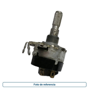 Potenciómetro W-1M — Resistencia - imagen 1