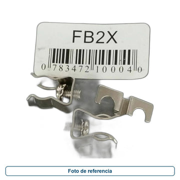 FB2X Emerson Porta Fusible - imagen 1