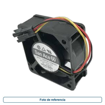 SAN ACE 60 109R0612J4D03 12V 0.47A - imagen 1