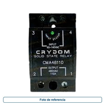 SSR CMD60125 — Relevadores Sensata-crydom - imagen 1