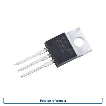 Circuito Integrado BT138-800E,127 — BT138-800E127 Triac - imagen 1