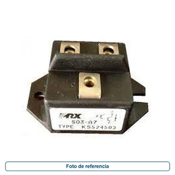 Modulo DE Potencia N5NAH0 — Modulos Industriales - imagen 1