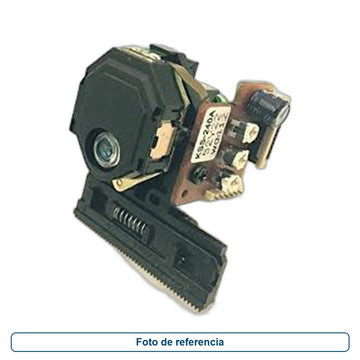 Lente Optico 244G — Pantallas - imagen 1