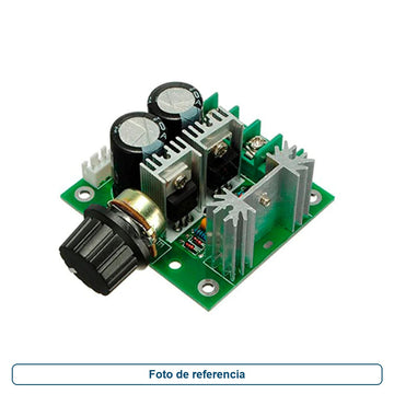 Control DE Velocidad Motor DC Driver PWM 12 ~ 40V 10A V3BC - imagen 1