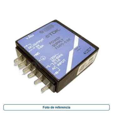 Fuente FMP5-0.6K — DE Alimentación - imagen 1