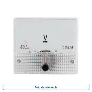 Voltimetros 85C1VDC-(100V) - imagen 1