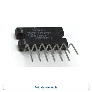 Amplificador LA4466 — Operacionales - imagen 1