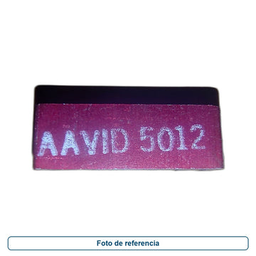 Disipador Aavid #5012 — Ventiladores - imagen 1