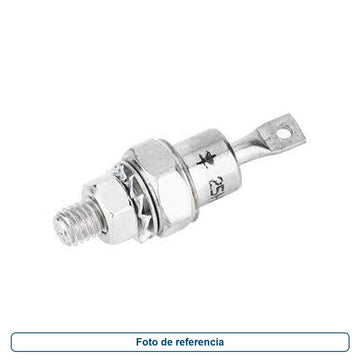 Diodo 25HFR120 25A 1200V - imagen 1