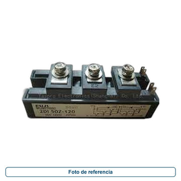 Modulo DE Potencia 2DI50Z-120 — Modulos Industriales - imagen 1