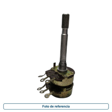 POT Doble A5K - imagen 1