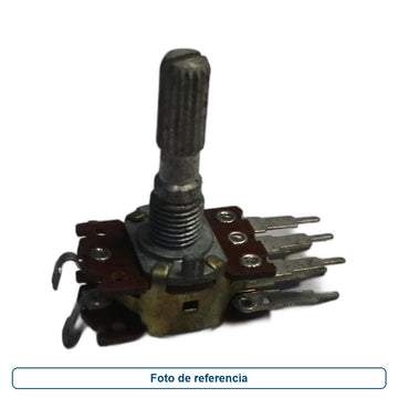 POT Doble 250K Pata Larga - imagen 1