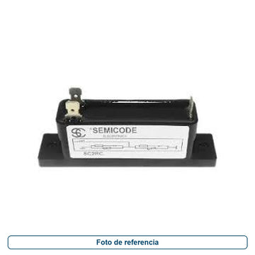 Semicode 208592 SCRCV0 22/56-550T - imagen 1