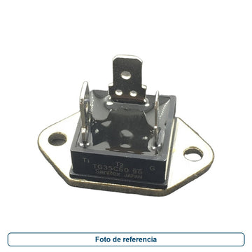 TG35C60 9G 35A 600V - imagen 1