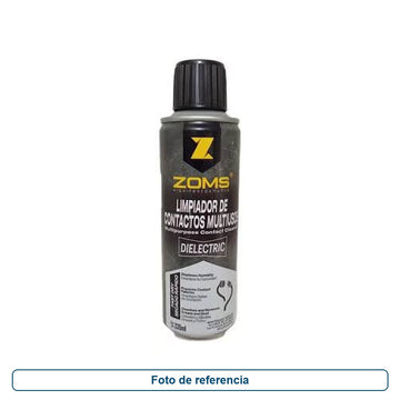 Zoms Limpiador DE Contactos Multiusos 235ML - imagen 1