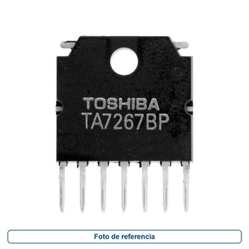 Semiconductor TA7267 — Modulos Industriales - imagen 1