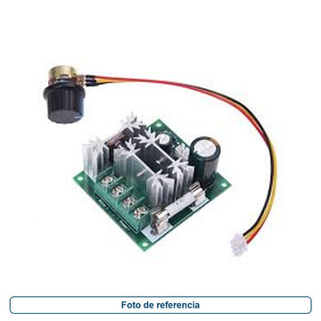 Arduino 6V-90V 15A PLC PWM DC Controlador DE Velocidad DEL Motor Cmhcn DC 12V 24V 48V — Motor Microcontroladores Y Microprocesadores - imagen 1