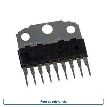 Amplificador DE Audio TDA2611A — Amplificadores Operacionales - imagen 1