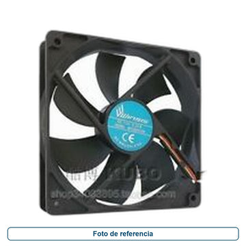 Ventilador M1202512M 12V Brushl - imagen 1