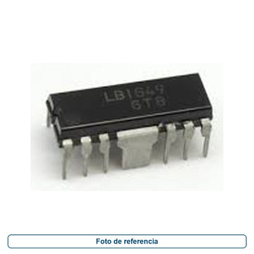 Semiconductor LB1649 — Modulos Industriales - imagen 1