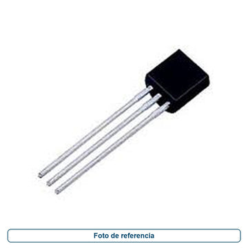 Semiconductor ZTX213 — Modulos Industriales - imagen 1