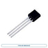 Semiconductor ZTX213 — Modulos Industriales