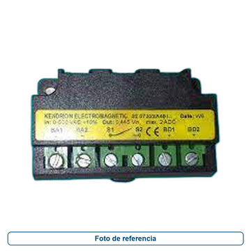 Kendrion Binder Magnete Rectificador DE Freno 3207332B40 - imagen 1