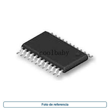 Circuito Integrado UC2844 — Circuitos Lógicos, TTL Y Cmos - imagen 1